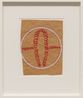 Untitled double sided by Louise Bourgeois contemporary artwork Works on Paper