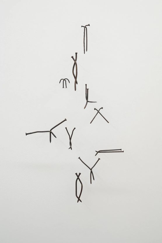 Jesus Crisis by Kelly Mcdonald contemporary artwork Sculpture