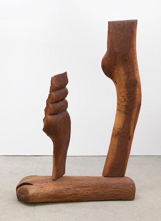Perge Modo by Thaddeus Mosley contemporary artwork Sculpture
