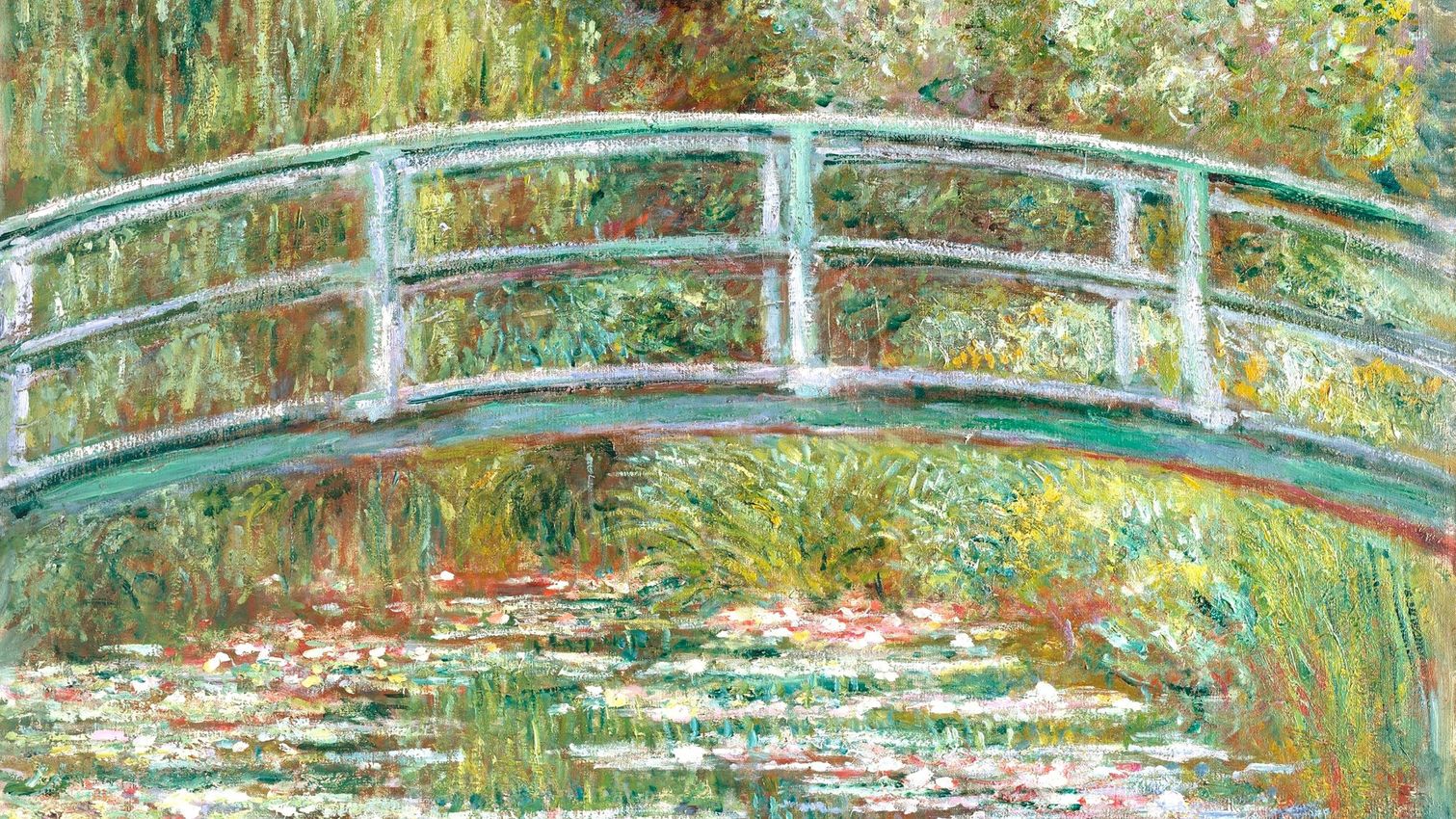 CLAUDE MONET