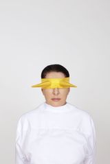 Energy Mask 2 by Marina Abramovic contemporary artwork photography print