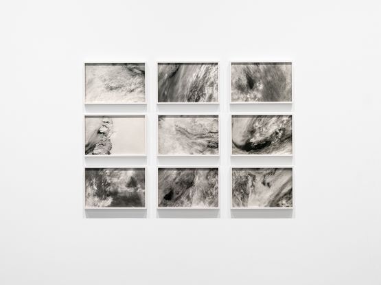 True North by Katie Paterson contemporary artwork Photography