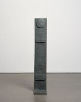 Screwhead by William Turnbull contemporary artwork sculpture