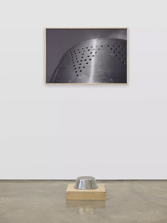 Untitled Steamer by B. Wurtz contemporary artwork Sculpture