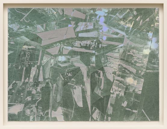 Untitled  SFSGR by Lee Bul contemporary artwork Works on Paper
