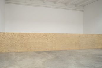Contemporary art exhibition Donald Judd Donald Judd Plywood Works From The 1970s at DIA Beacon New York United States