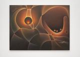 The Valves by Angela Heisch contemporary artwork painting