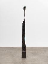 Vulto by Anderson Borba contemporary artwork sculpture