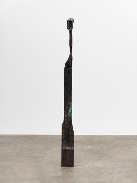Vulto by Anderson Borba contemporary artwork Sculpture