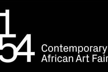 Contemporary art exhibition 1-54 Contemporary African Art Fair at October Gallery London United Kingdom