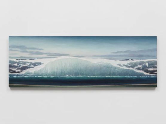 Continuum-15 by Minoru Nomata contemporary artwork Painting