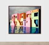 Stairs by James Casebere contemporary artwork print