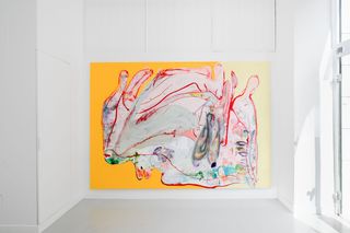 Contemporary art exhibition Jedda-Daisy Culley Lucid Bodies at Cassandra Bird Paris France