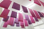 Paper Portal by Mariana Castillo Deball contemporary artwork Installation