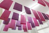 Paper Portal by Mariana Castillo Deball contemporary artwork installation