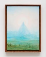 Projection by Angela Lane contemporary artwork painting
