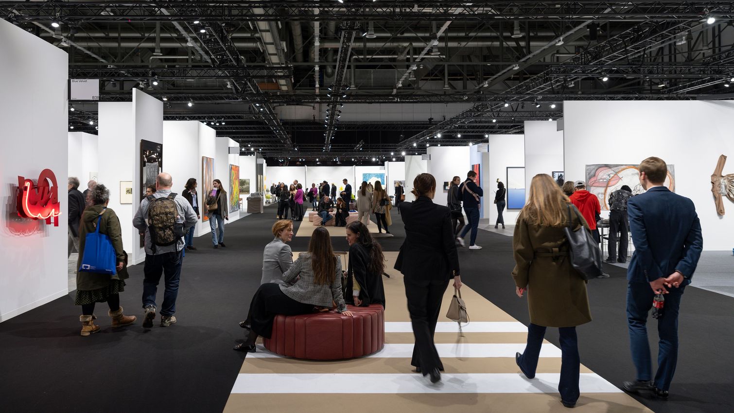 Art Genève 2025 an Unexpected Microcosm of Optimism