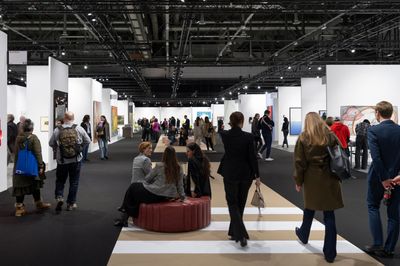 Art Geneve 2025 an Unexpected Microcosm of Optimism