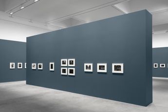 Contemporary art exhibition Roy DeCarava the sound i saw at David Zwirner Los Angeles United States