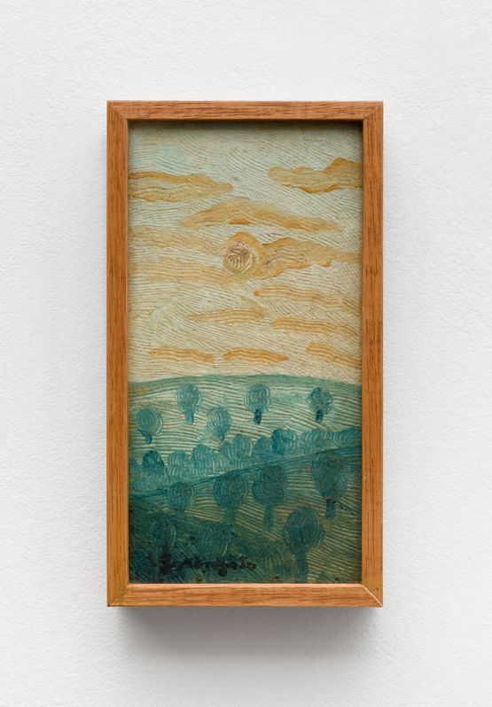 Untitled by Amadeo Luciano Lorenzato contemporary artwork Painting