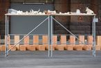 In the Air long before Archeology by Jimmie Durham contemporary artwork Sculpture
