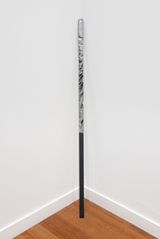 Ground by Marley Dawson contemporary artwork sculpture