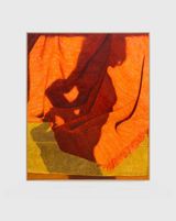 Unspoken by Jess Allen contemporary artwork painting