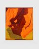 Unspoken by Jess Allen contemporary artwork Painting