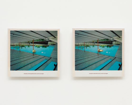 Estereoscopia Tropical de Contato Museu de Arte Moderna - Rio de Janeiro by Deyson Gilbert contemporary artwork Print