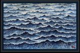 Silence by Hyun-Joung Lee contemporary artwork works on paper