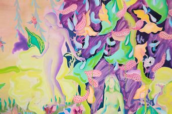 Sarah Ann Weber contemporary artist