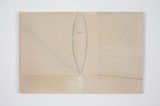 Hesh by Merlin James contemporary artwork painting works on paper drawing