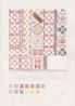 Penang tiles xii by Noor Mahnun Anum contemporary artwork Painting
