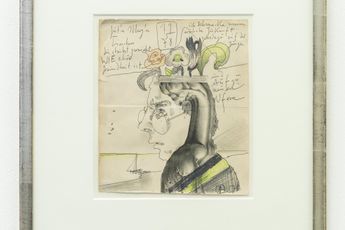 Horst Janssen contemporary artist
