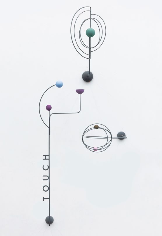 Small Constellation Touch by Hans Op De Beeck contemporary artwork Sculpture