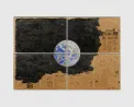 Untitled Earth Drawing I by Paul Thek contemporary artwork Painting