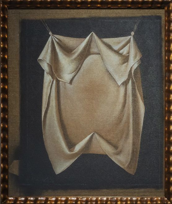 UntitledNo Apparition by Leslie De Chavez contemporary artwork Painting