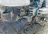 GEFECHTSPAUSE I by Katharina Sieverding contemporary artwork print