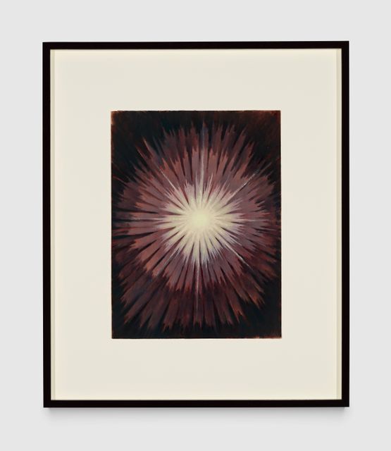 Infinite freezeframe by Bendt Eyckermans contemporary artwork Works on Paper