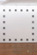 Untitled O 1-20 by Julian Dashper contemporary artwork photography