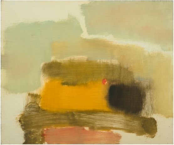 Dawn by Richard Whadcock contemporary artwork Painting