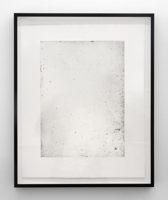 Between Flavin and the Horn by Kate Newby contemporary artwork Print