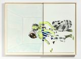 our commute is long and lovely ADA  ADA by Ruby Onyinyechi Amanze contemporary artwork works on paper
