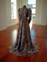 Without parachute by Ruth Watson contemporary artwork sculpture