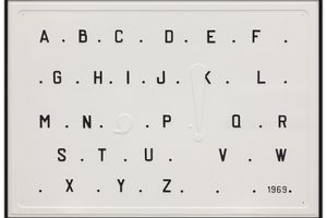 Marcel Broodthaers