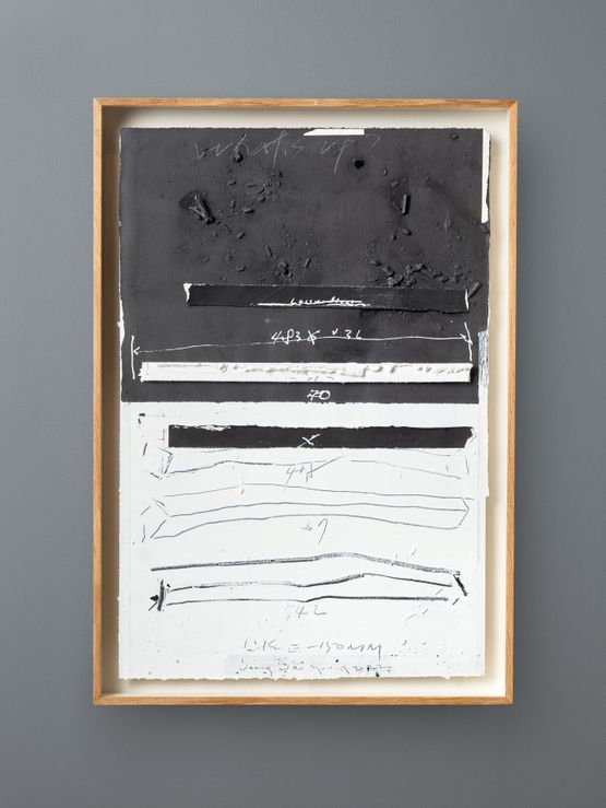 Like-150mm by J Young contemporary artwork Works on Paper