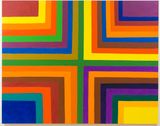 Untitled by Harriet Korman contemporary artwork painting
