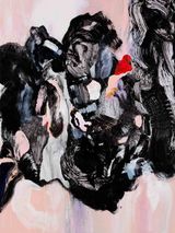 Glove Compartment by Hatem Imam contemporary artwork painting