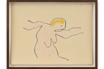Geta Bratescu contemporary artist