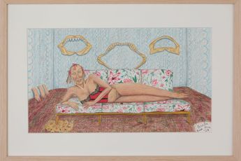 Priscilla Rose Howe contemporary artist